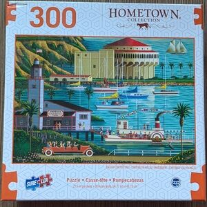 Jigsaw Puzzle 300 Pieces